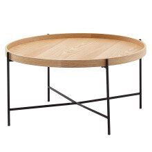 Couchtisch - 78cm (L)