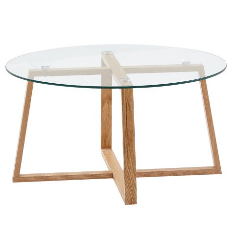 Couchtisch - 78cm (L)