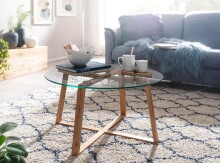 Couchtisch - 78cm (L)