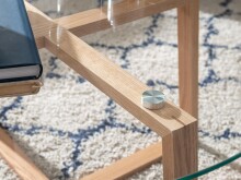 Couchtisch - 78cm (L)