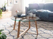 Couchtisch - 78cm (L)