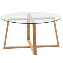 Couchtisch - 78cm (L)