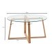 Couchtisch - 78cm (L)