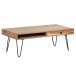 Couchtisch in Braun - 60x120x60 (LxBxH)