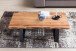 Couchtisch in Braun - 60x115x40 (LxBxH)