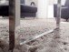 Couchtisch in Braun aus Sheesham Massivholz - 60x120x40cm (LxBxH)