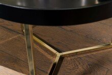 Couchtisch in Schwarz - 42 (H)