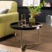 Couchtisch in Schwarz - 42 (H)