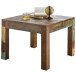 Couchtisch in Bunt - 60x60x47 (LxBxH)