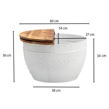 Couchtisch - 60cm (L)