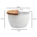 Couchtisch - 60cm (L)