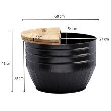 Couchtisch - 60cm (L)