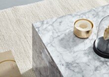 Couchtisch - 100cm (L)