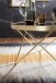 Couchtisch in Schwarz - 39 (H)