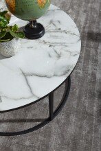 Couchtisch - 80cm (L)