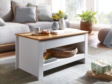 Couchtisch - 85cm (L)