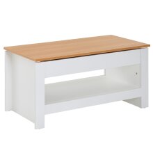 Couchtisch - 85cm (L)