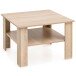 Couchtisch in Grau - 60x60x42cm (LxBxH)