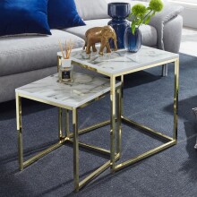 Satztisch (2er Set) - 45cm (L)