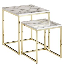 Satztisch (2er Set) - 45cm (L)
