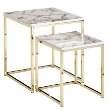 Satztisch (2er Set) - 45cm (L)