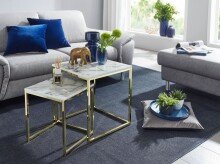 Satztisch (2er Set) - 45cm (L)