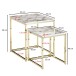 Satztisch (2er Set) - 45cm (L)