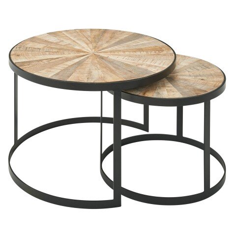 Couchtisch (2er Set)