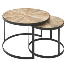 Couchtisch (2er Set)