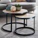 Couchtisch (2er Set)