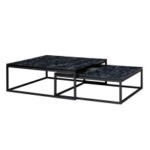 Couchtisch (2er Set) - 75cm (L)