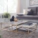 Couchtisch (2er Set) - 75cm (L)