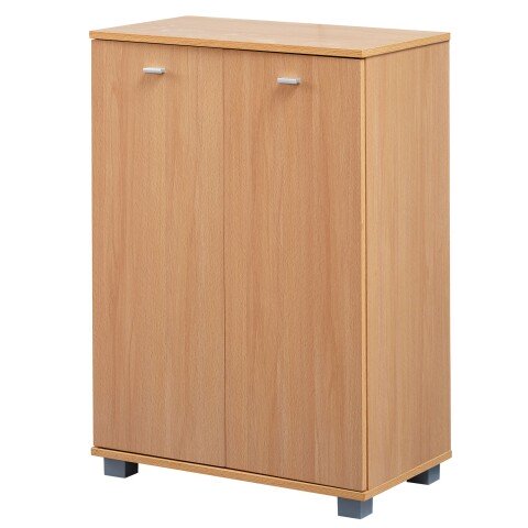 Schuhschrank in Braun - 60x35x90cm (LxBxH)
