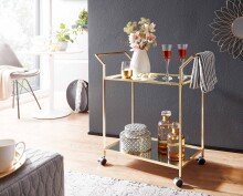 Servierwagen - 73cm (L)