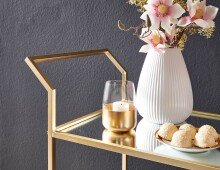 Servierwagen - 73cm (L)