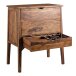 Sideboard in Braun - 90x56x107 (LxBxH)