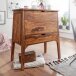 Sideboard in Braun - 90x56x107 (LxBxH)