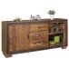 Sideboard in Braun - 160x44x80 (LxBxH)