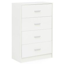 Sideboard in Weiß - 60x30x90cm (LxBxH)