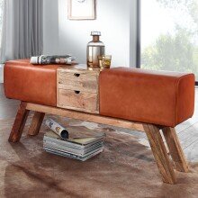 Sitzhocker - 120cm (L)