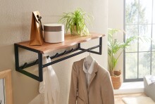 Wandgarderobe - 80cm (L)