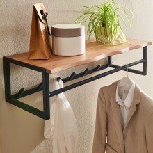 Wandgarderobe - 80cm (L)