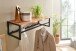 Wandgarderobe - 80cm (L)