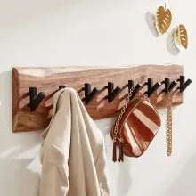 Wandgarderobe - 90cm (L)
