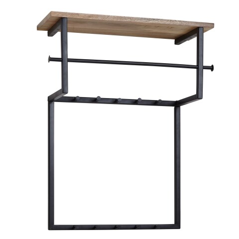 Wandgarderobe - 60cm (L)