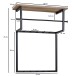 Wandgarderobe - 60cm (L)
