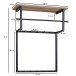 Wandgarderobe - 60cm (L)