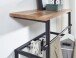 Wandgarderobe - 60cm (L)