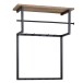 Wandgarderobe - 60cm (L)
