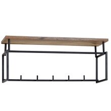 Wandgarderobe - 71cm (L)